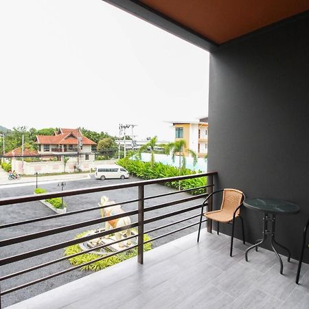 Baan Plaai Ngam Hotel Bophut Kültér fotó