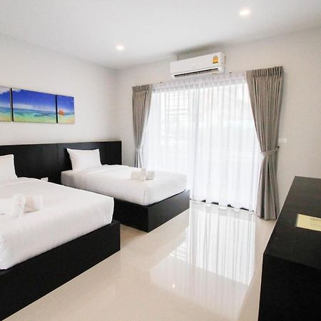 Baan Plaai Ngam Hotel Bophut Kültér fotó