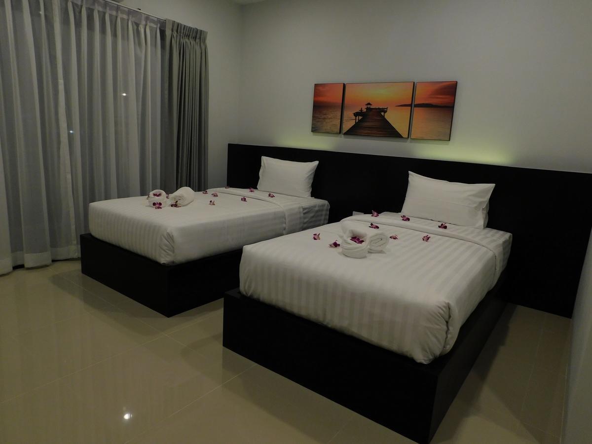 Baan Plaai Ngam Hotel Bophut Kültér fotó