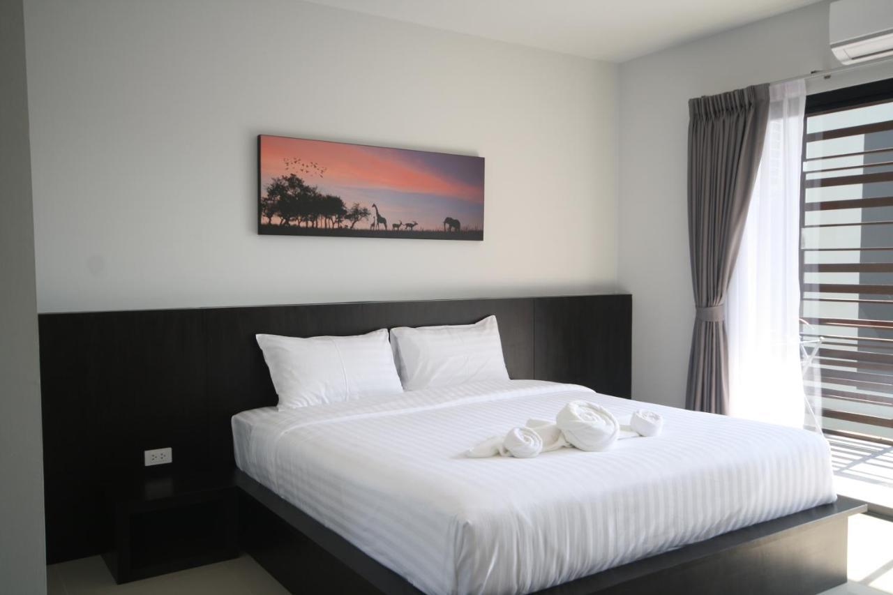 Baan Plaai Ngam Hotel Bophut Kültér fotó