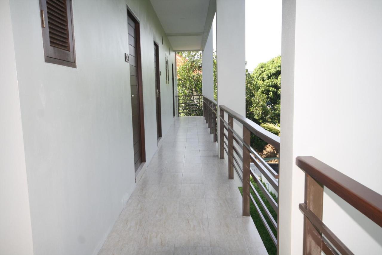 Baan Plaai Ngam Hotel Bophut Kültér fotó