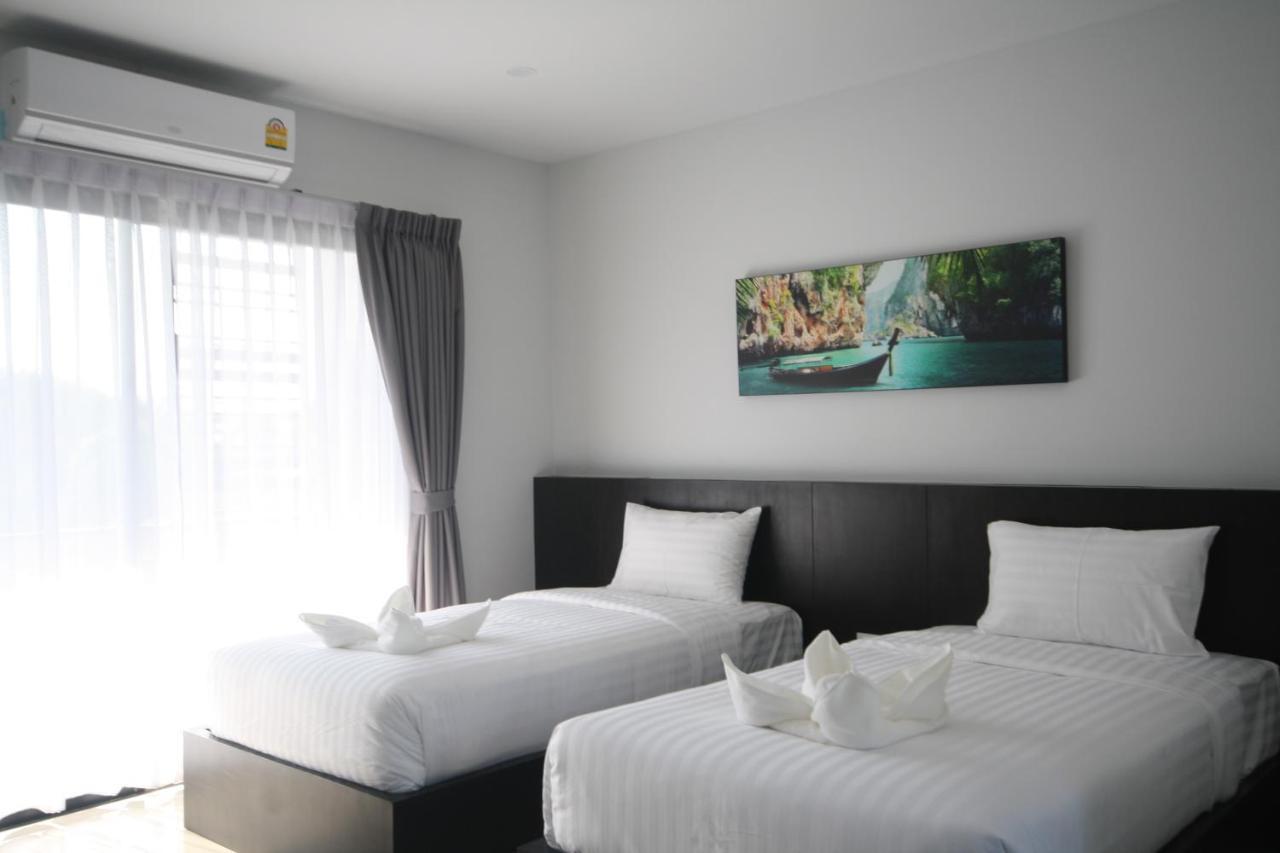 Baan Plaai Ngam Hotel Bophut Kültér fotó
