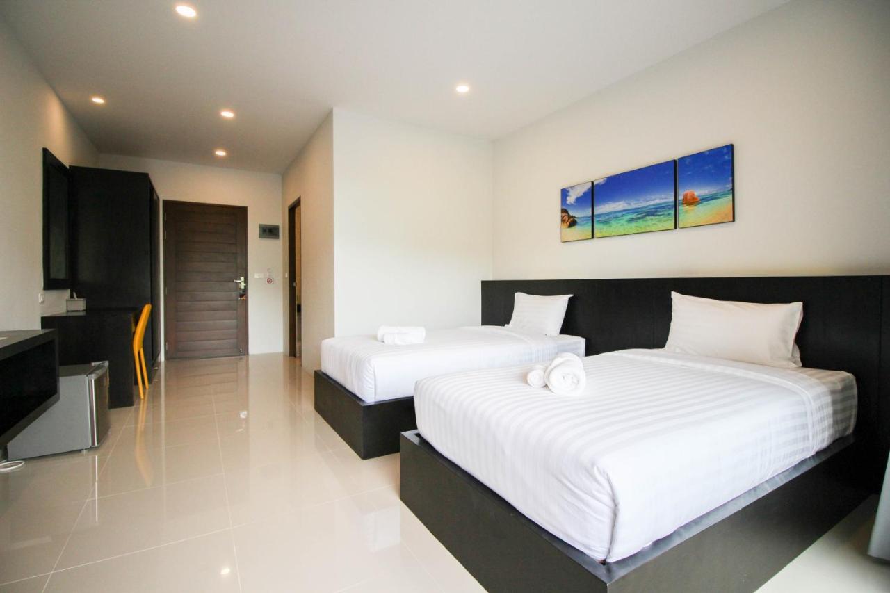 Baan Plaai Ngam Hotel Bophut Kültér fotó