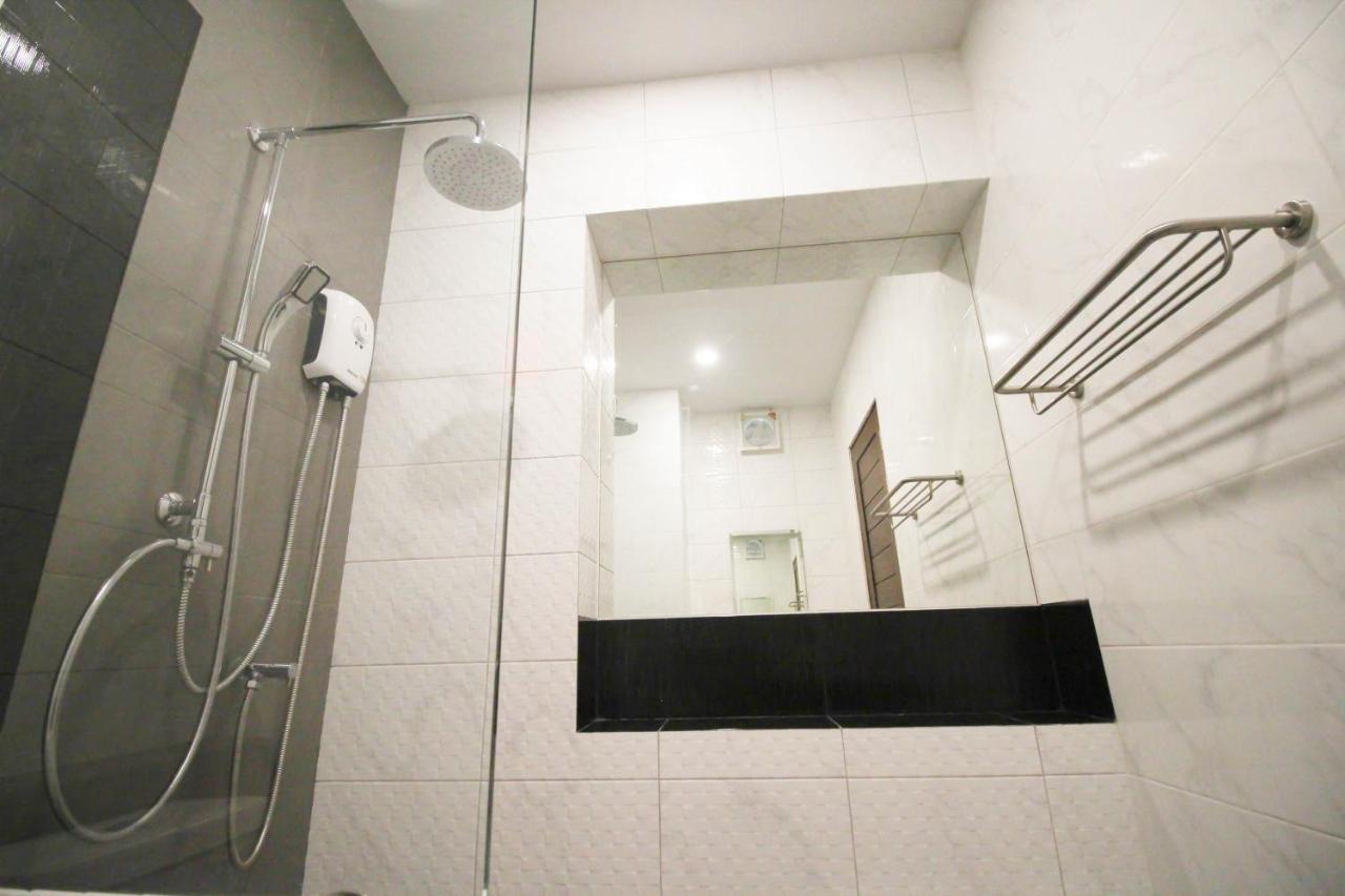 Baan Plaai Ngam Hotel Bophut Kültér fotó