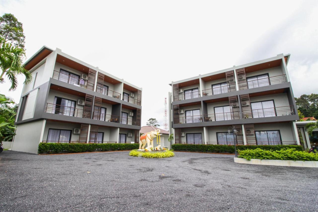 Baan Plaai Ngam Hotel Bophut Kültér fotó