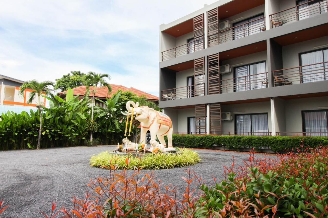 Baan Plaai Ngam Hotel Bophut Kültér fotó