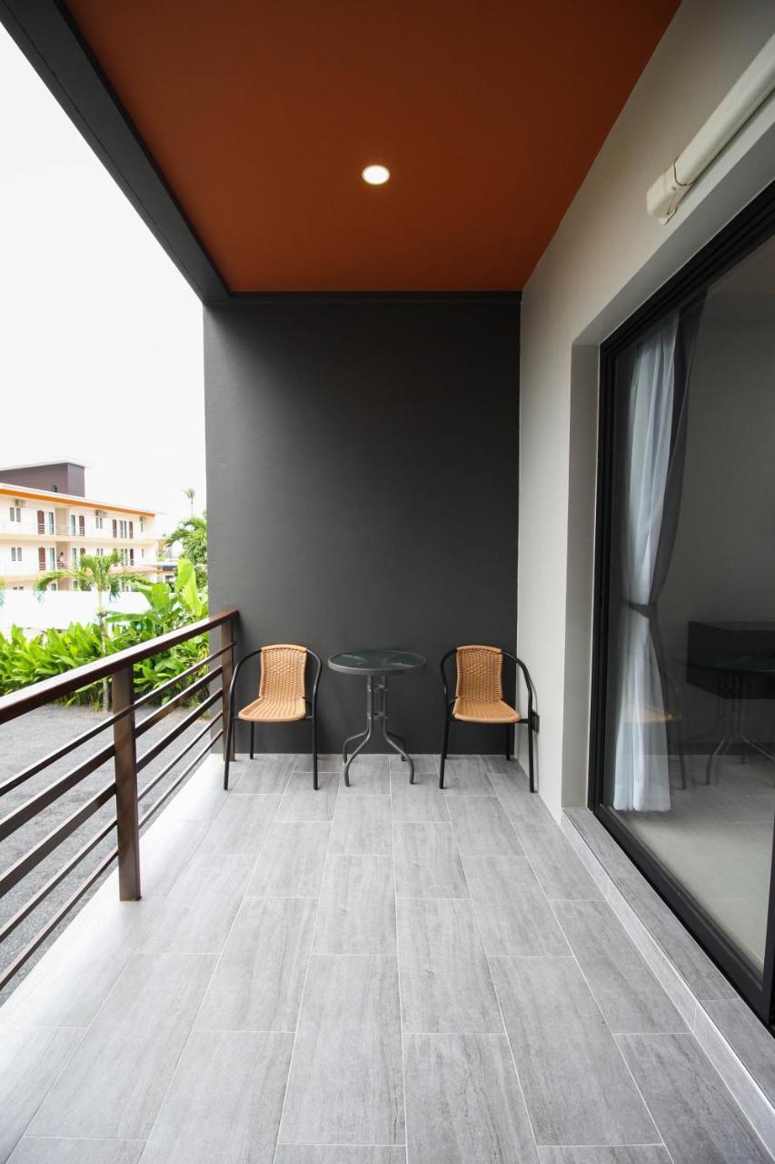 Baan Plaai Ngam Hotel Bophut Kültér fotó