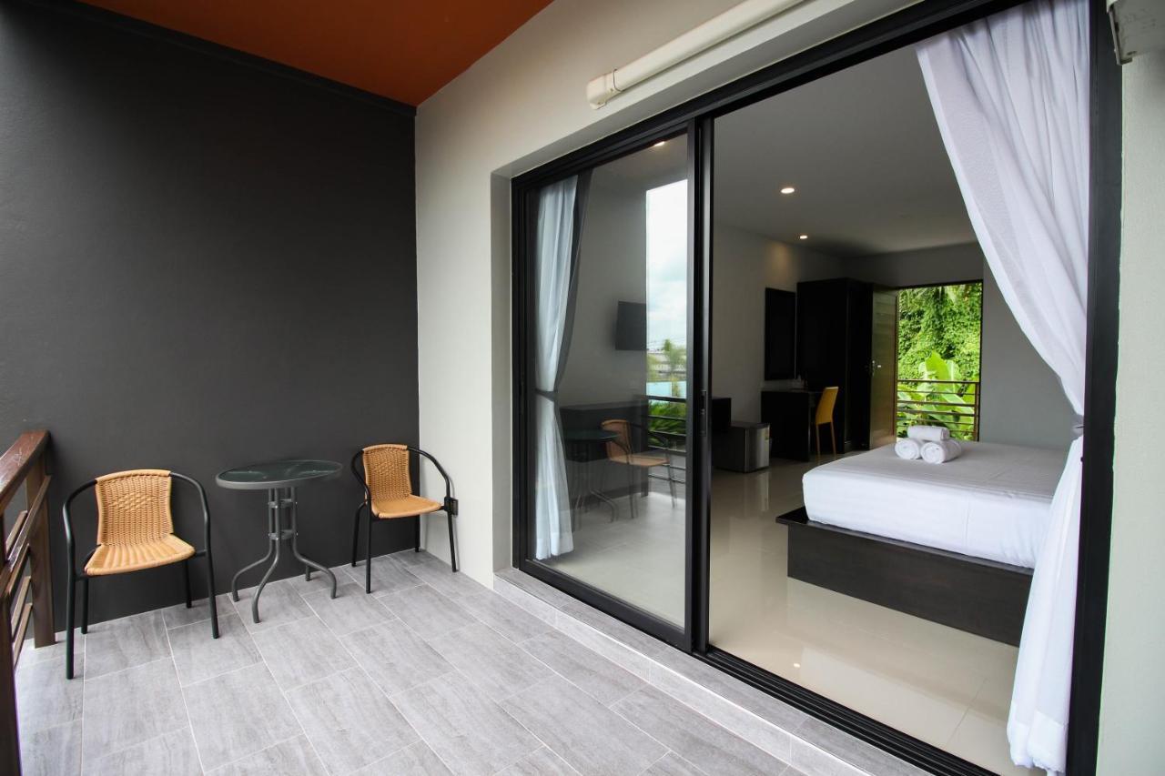 Baan Plaai Ngam Hotel Bophut Kültér fotó