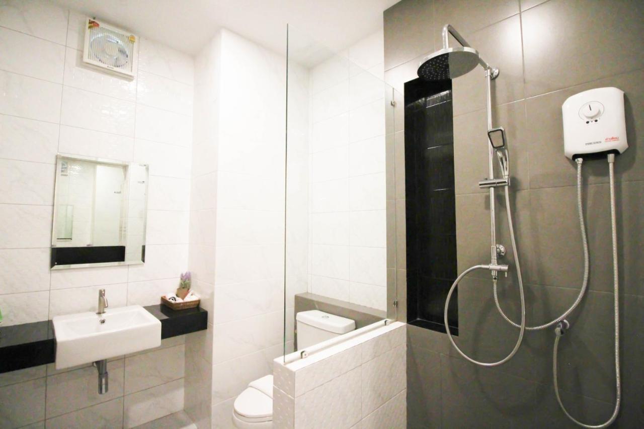 Baan Plaai Ngam Hotel Bophut Kültér fotó