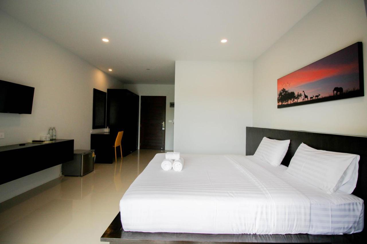Baan Plaai Ngam Hotel Bophut Kültér fotó