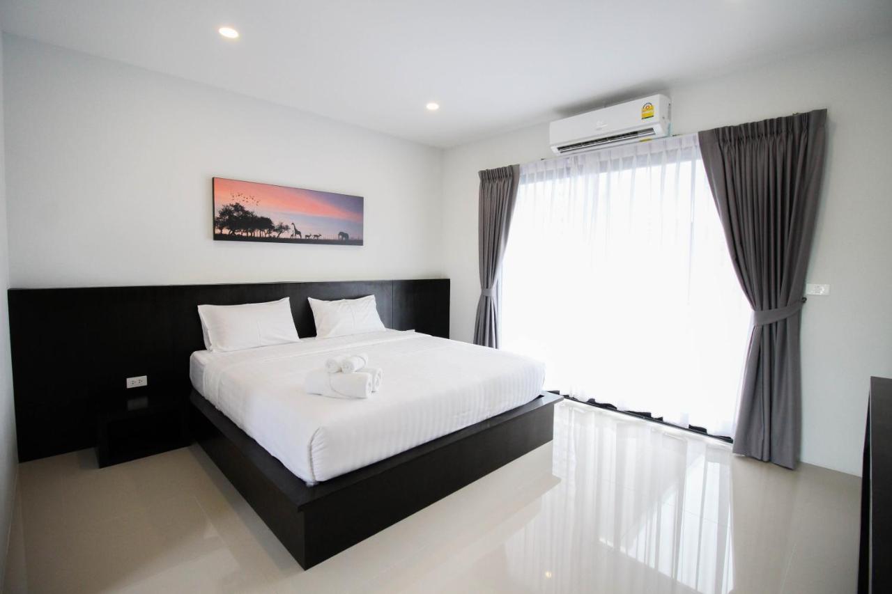 Baan Plaai Ngam Hotel Bophut Kültér fotó
