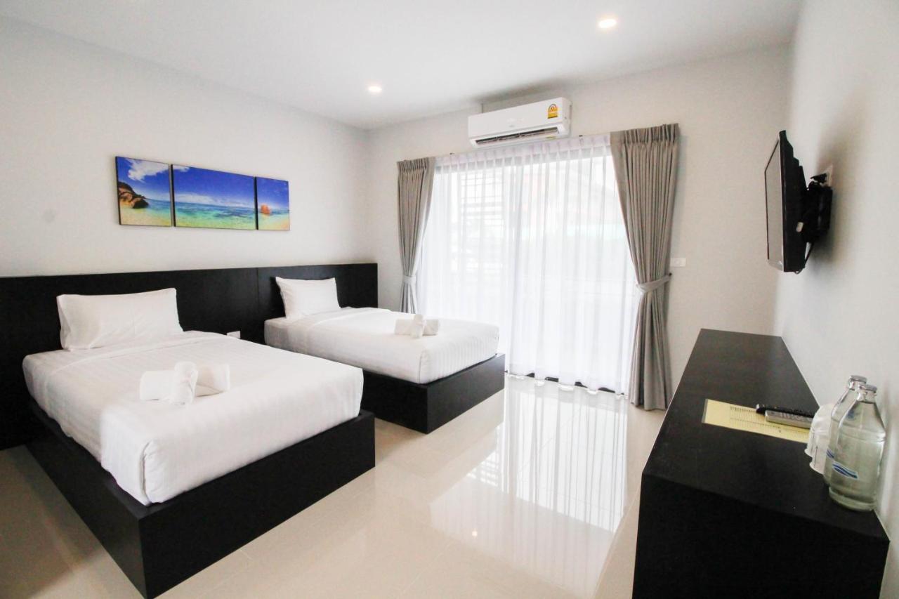 Baan Plaai Ngam Hotel Bophut Kültér fotó