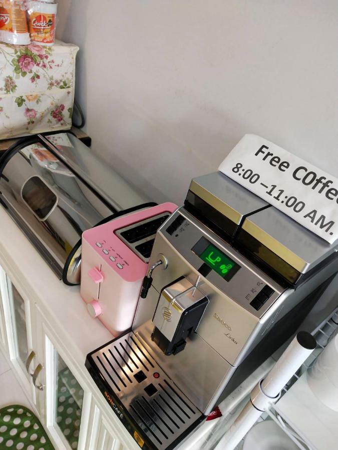 Baan Plaai Ngam Hotel Bophut Kültér fotó