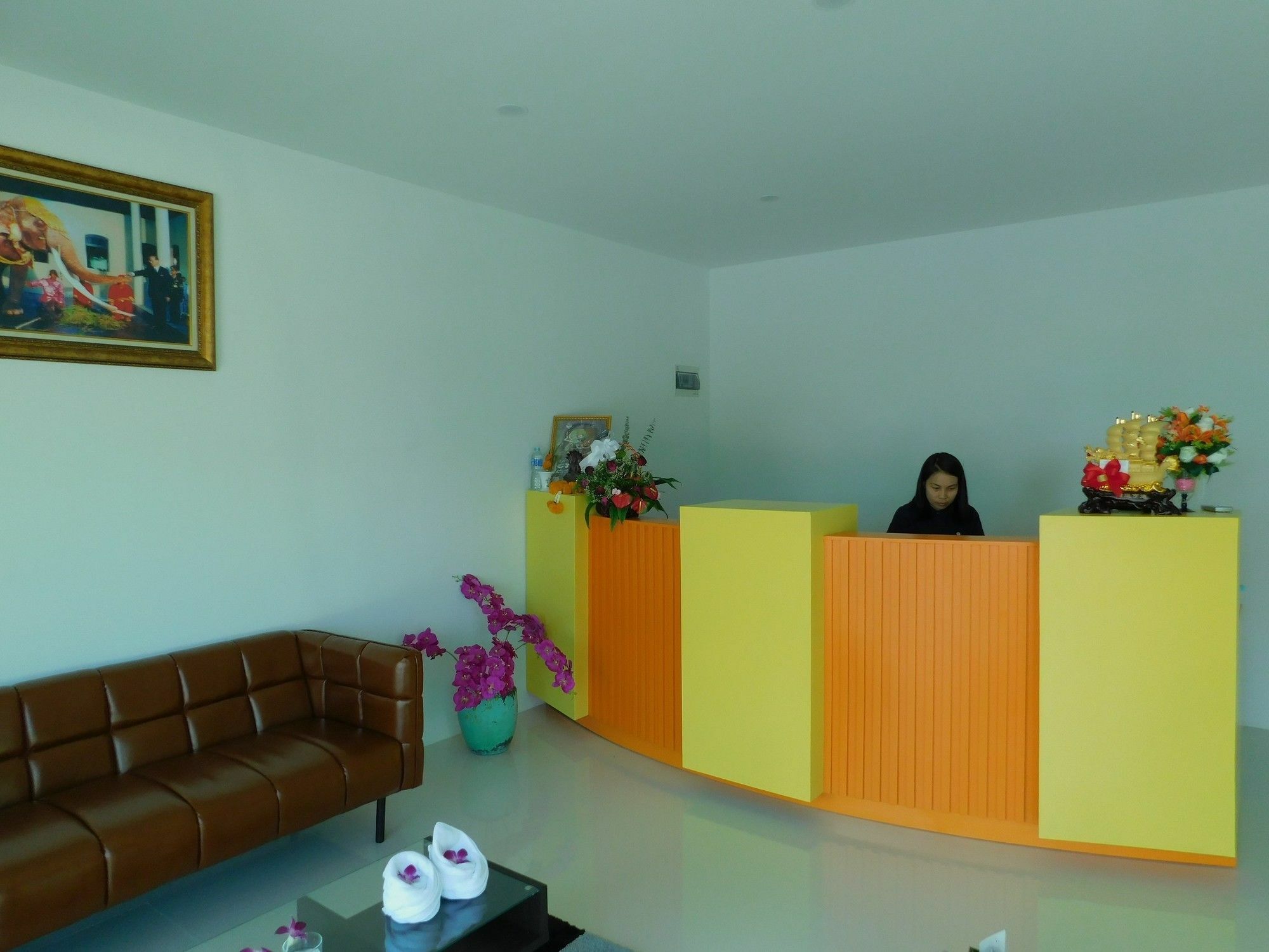 Baan Plaai Ngam Hotel Bophut Kültér fotó