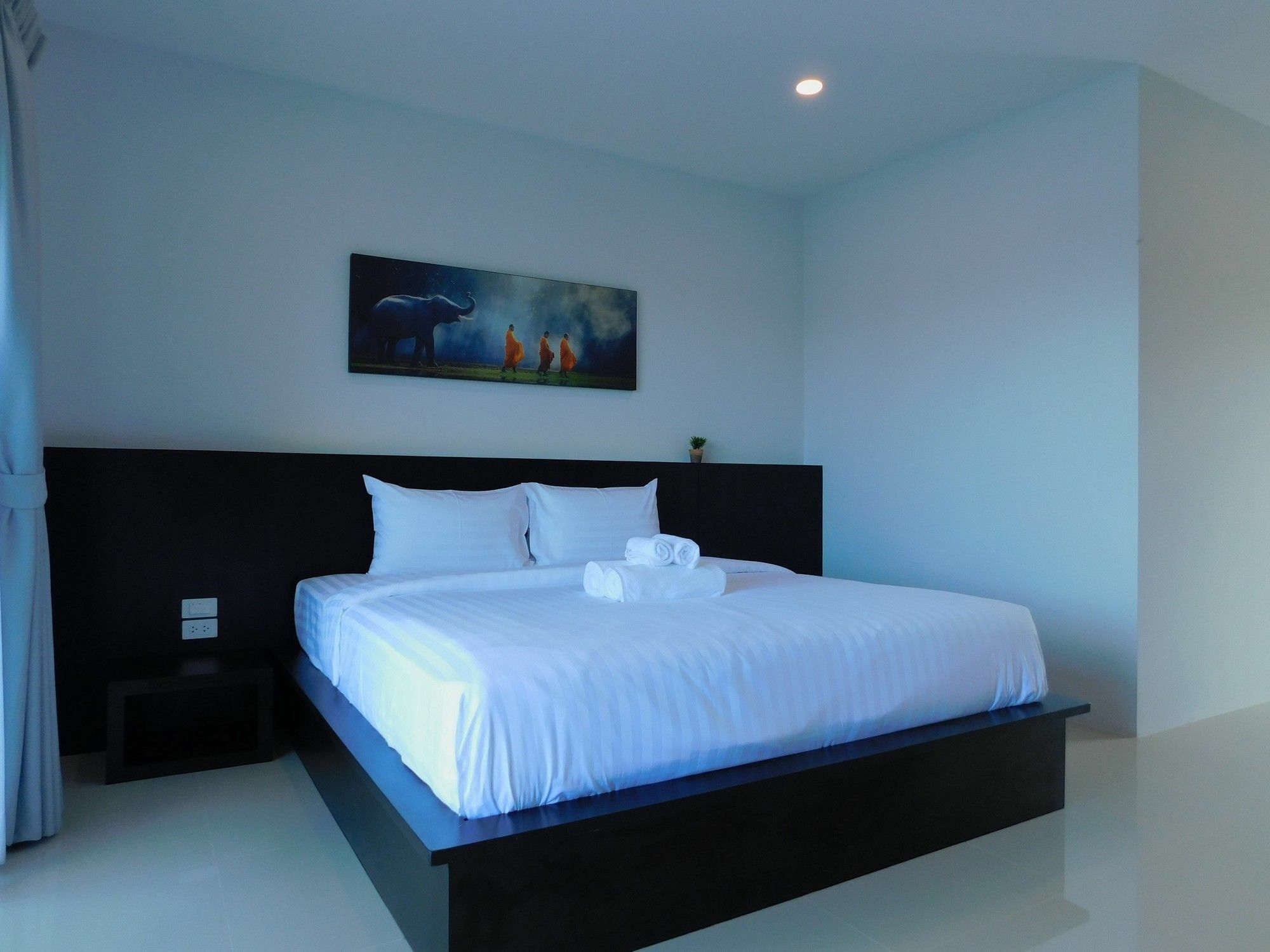 Baan Plaai Ngam Hotel Bophut Kültér fotó