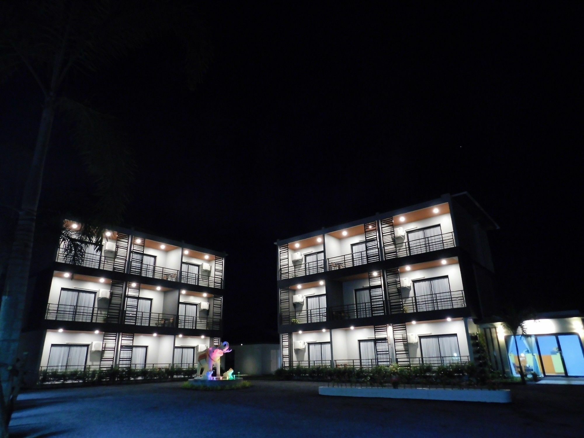 Baan Plaai Ngam Hotel Bophut Kültér fotó