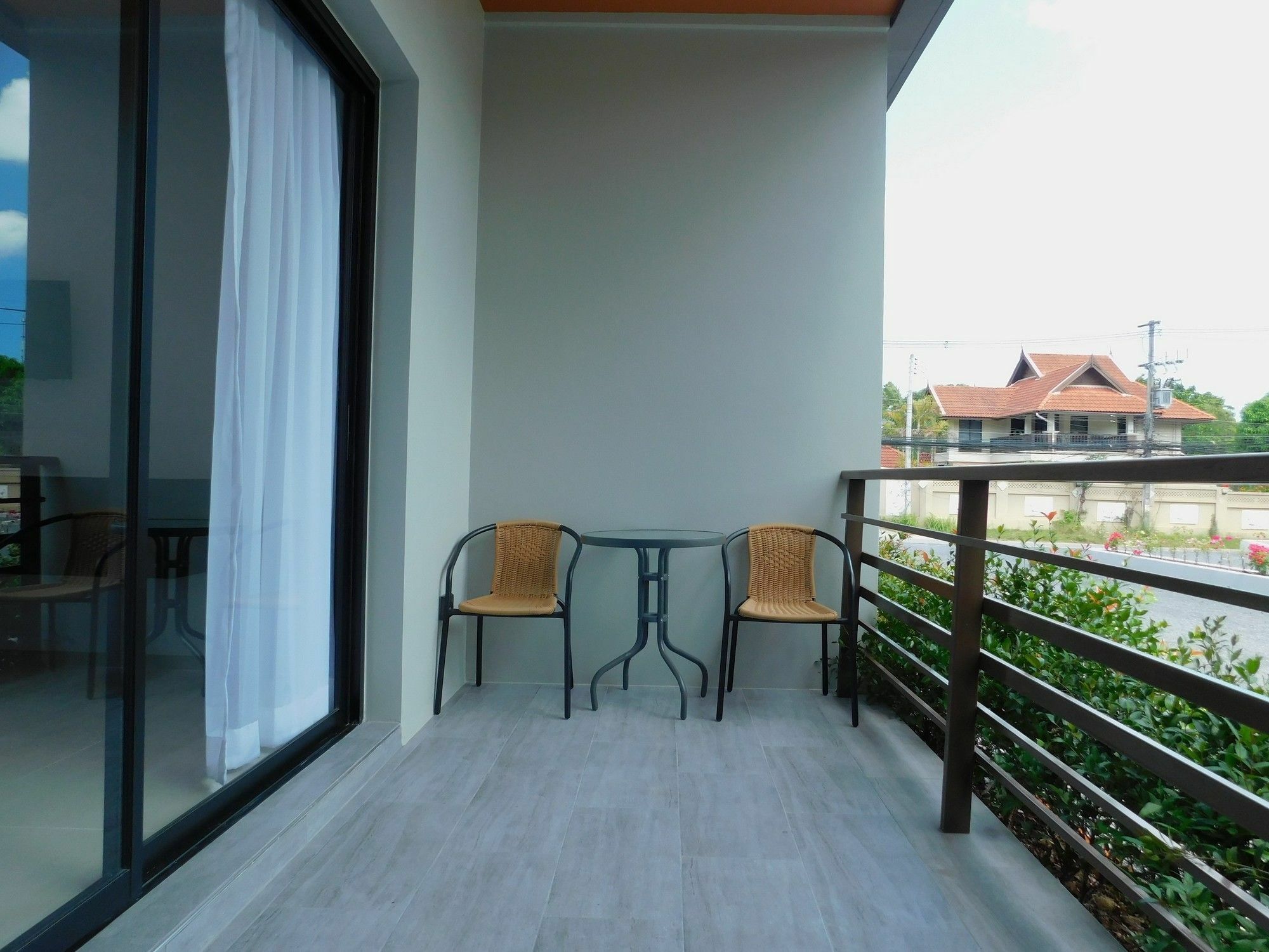 Baan Plaai Ngam Hotel Bophut Kültér fotó