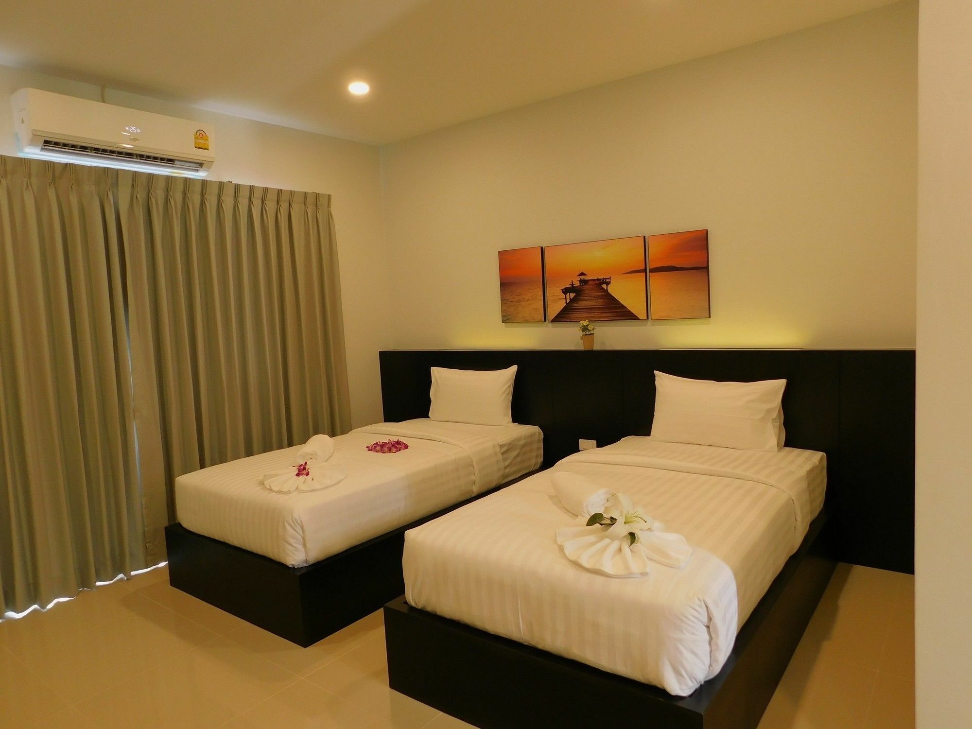 Baan Plaai Ngam Hotel Bophut Kültér fotó