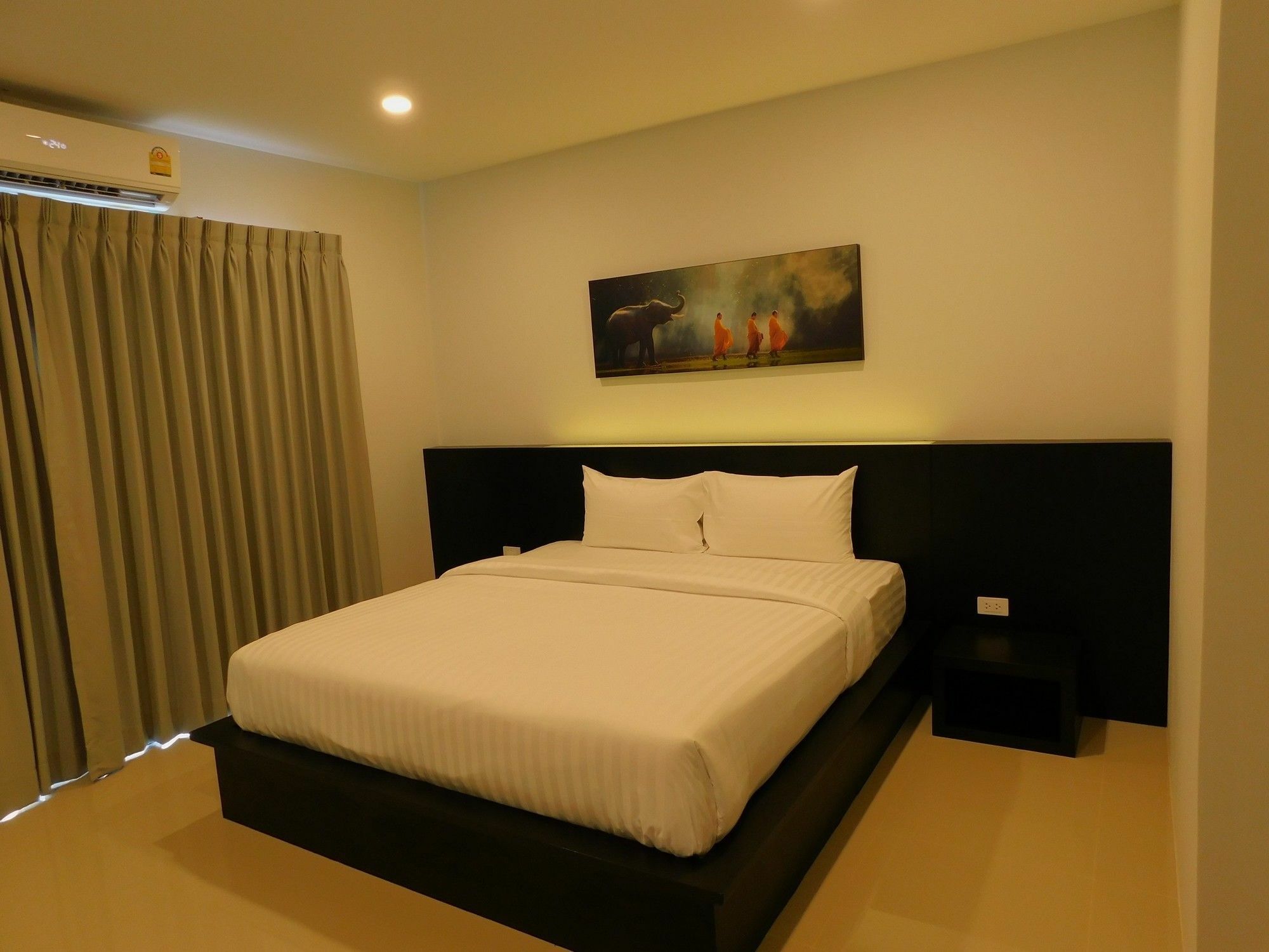 Baan Plaai Ngam Hotel Bophut Kültér fotó